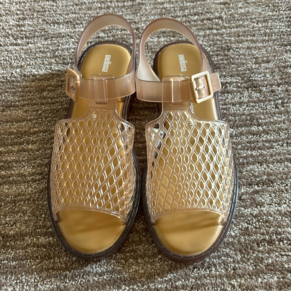 Melissa x Opening Ceremony Sandals